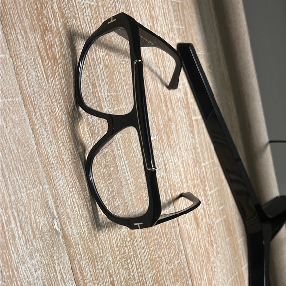 Tom Ford Classic Black Men's Glasses